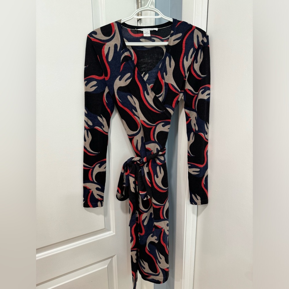 diane von furstenberg dress